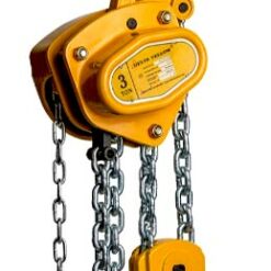 Delta manual chain hoist