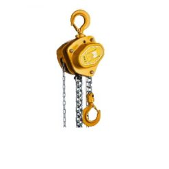 delta manual chain hoist