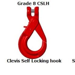 1 leg chain sling components