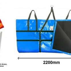 solar panel bag specifications