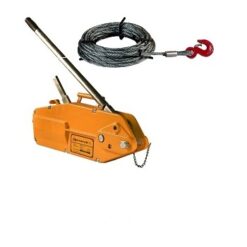 Cable Pulling Winch