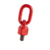 swivel eye bolt with load ring grade 80