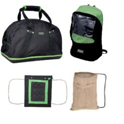 height safety kit bag examples