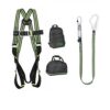 Scaffolders height safety harness kits