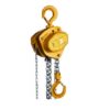 Delta manual chain hoist