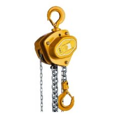 Delta manual chain hoist