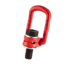 swivel hoist ring loading point