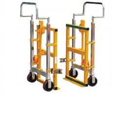 hydraulic furniture lifter and mover