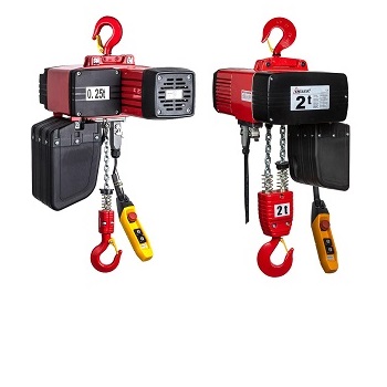 Electric Chain Hoists