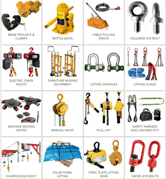 lifting gear