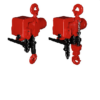 red rooster tcr air hoists