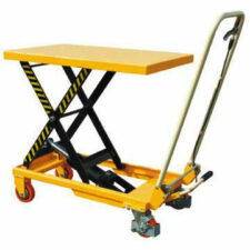 TF15 Scissor Lift Table