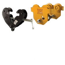 Beam Trolleys & Clamps