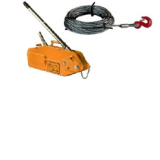 Cable Pulling Winch