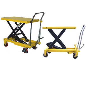 Scissor Lift Tables