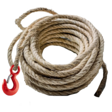 sisal rope for gin wheel