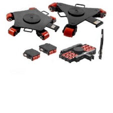 Machine Moving Skates