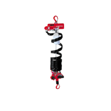 red rooster tool handling air hoist