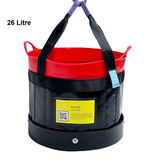 26 litre Bucket Lifting Bags