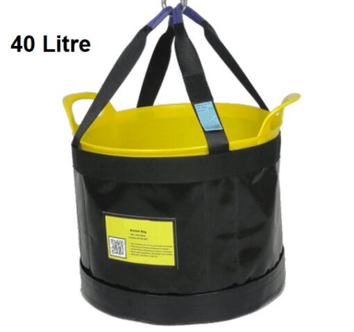 40 litre Bucket Lifting Bags