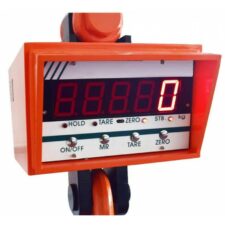 OCS-Z High Capacity Crane Scale display