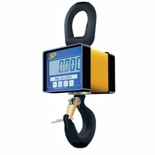 Mini crane scale, miniweigher plus