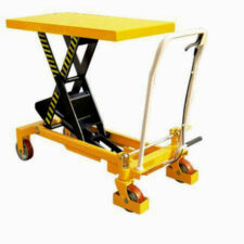 TF100 Scissor Lift Table 1000kg