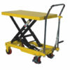 TF30 scissor lift table 300kg