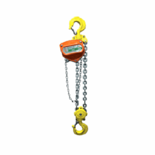 subsea chain block hoist