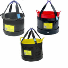 Bucket Lifting Bags