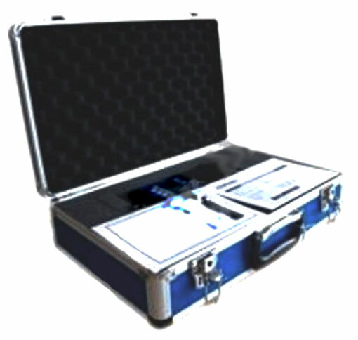 mini crane scale carry case