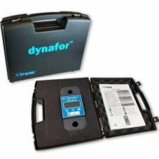dynafor load cell carry case