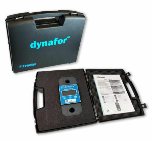 dynafor load cell carry case