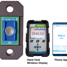 Dynafor Pro Load Cell Handheld display or phone app