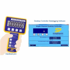 mini crane scale data logging software