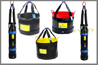 industrial lifting bags
