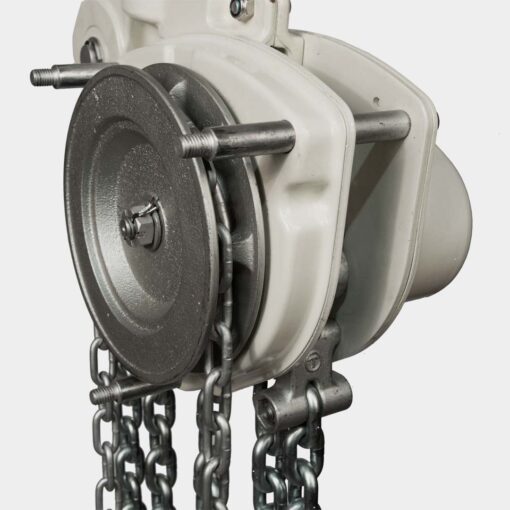 Tiger SS20 Chain Block - Corrosion Resistant for Subsea & Marine Applications - Image 3