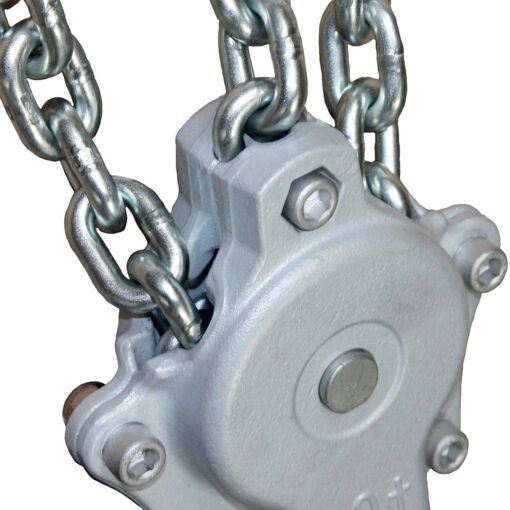Tiger SS20 Chain Block - Corrosion Resistant for Subsea use,