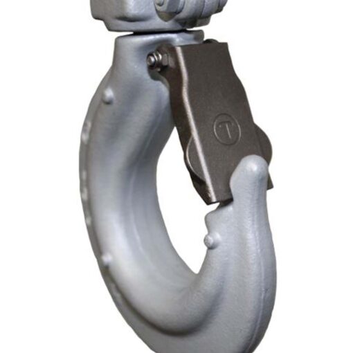 Tiger SS20 Chain Block - Corrosion Resistant. Safety hook