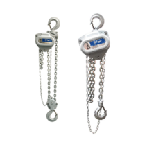 Tiger SS20 chain block - corrosion resistant