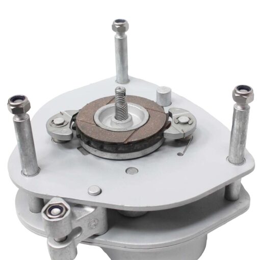 Tiger SS20 Chain Block - Corrosion Resistant , quad pawl