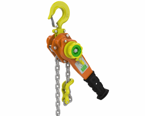 Subsea ratchet Lever Hoist – Hacketts SSL5
