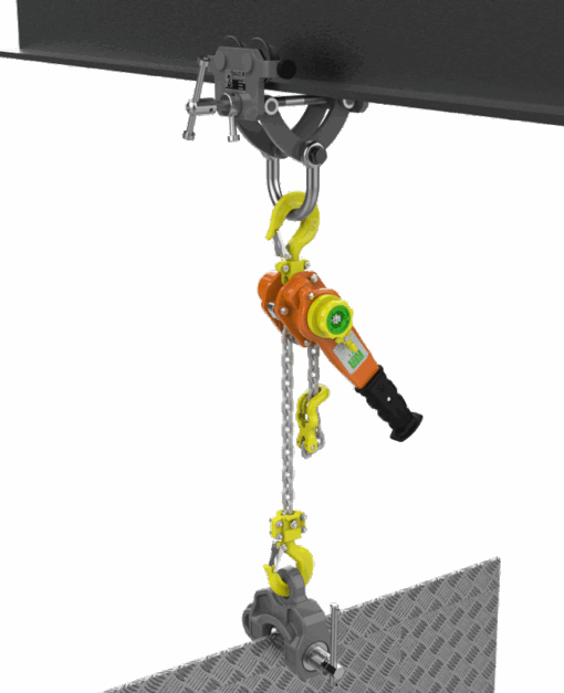 Subsea Lever Hoist – Hacketts SSL5