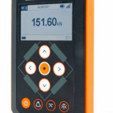 Subsea Load Cell Shackle hand held display unit