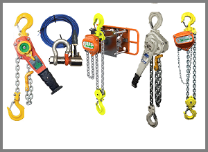 subsea hoisting equipment