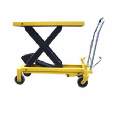 TF75 Scissor Lift Table 750kg