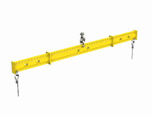 multi point lifting beams