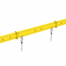 multi point lifting beams tandem lifting