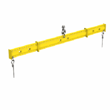 multi point lifting beams low headroom