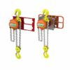 ROV Controlled Subsea Chain Block
